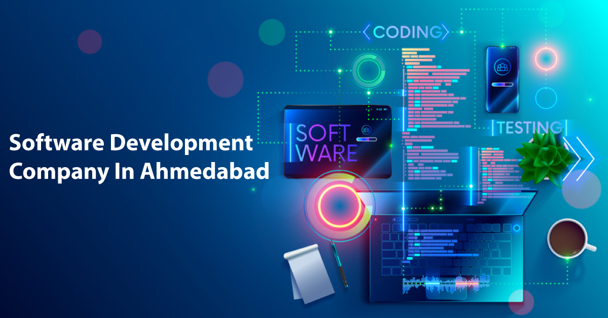 Software Development Company in Ahmedabad